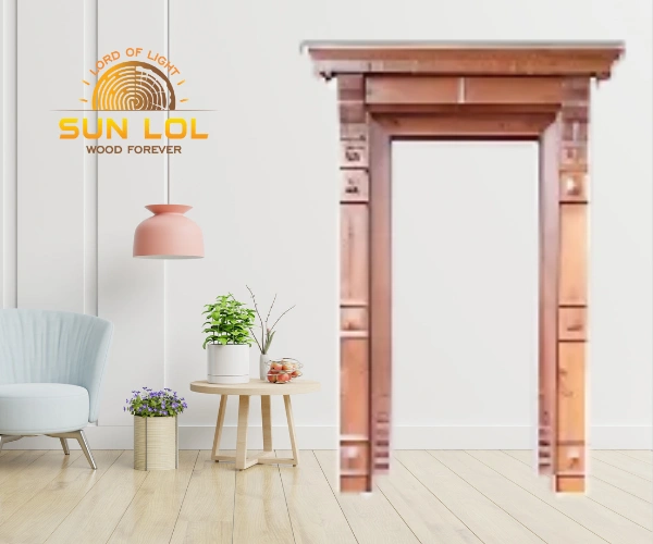 Teak Wood Door Frame Manufacturers in Chennai